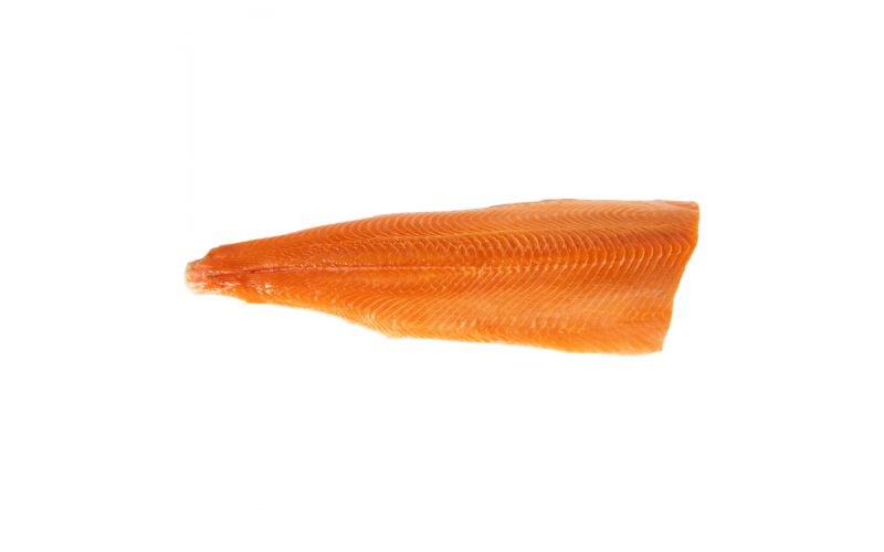 Farm Raised PBO Scottish Salmon Side