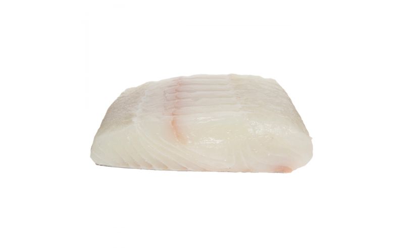 Wild Caught Skinless PBO Atlantic Halibut Portion