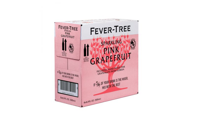 Sparkling Pink Grapefruit