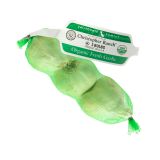 Organic Sleeved Garlic Bulbs