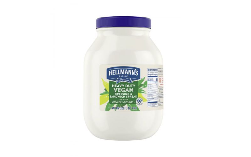 Extra Heavy Vegan Mayonnaise