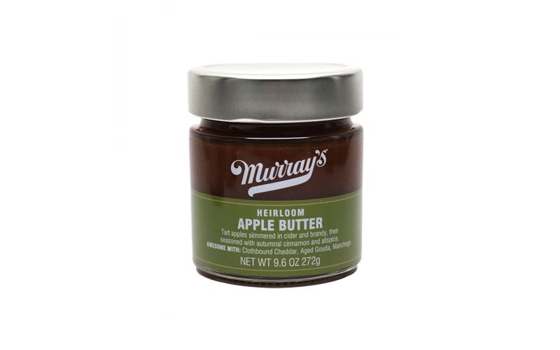 Heirloom Apple Butter