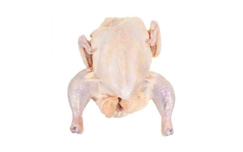 Whole Chicken No Giblets 3 LB