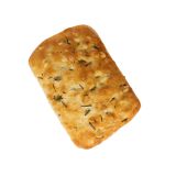 Frozen Rosemary Herb Focaccia 8x5