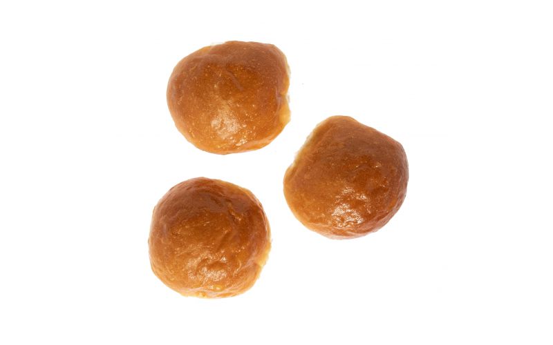 Frozen 4in Tavern Burger Bun