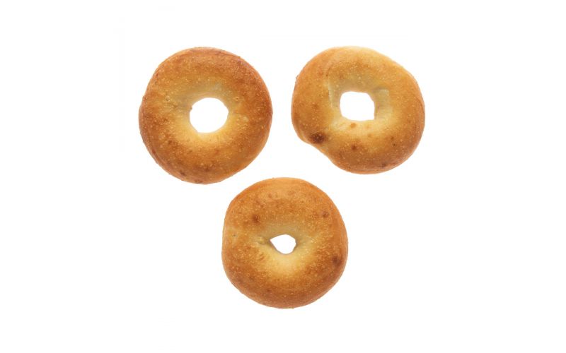 Frozen Plain Bagel