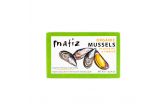 Organic Mussels in Olive Oil & Vinegar