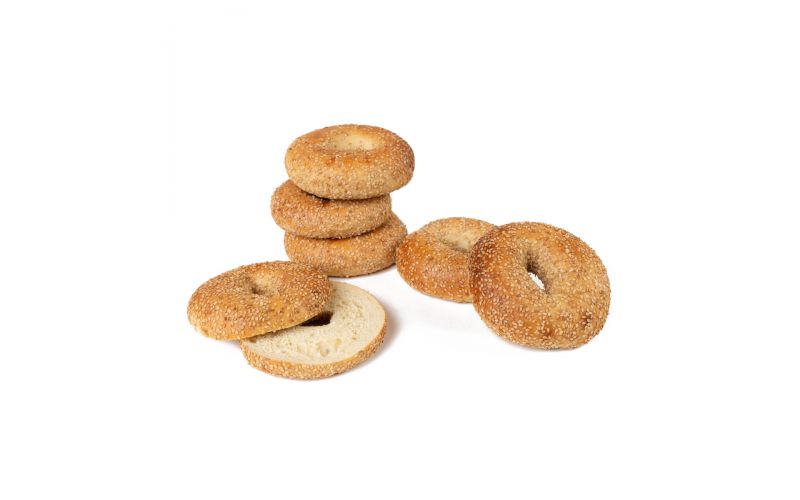 Frozen Sesame Bagel