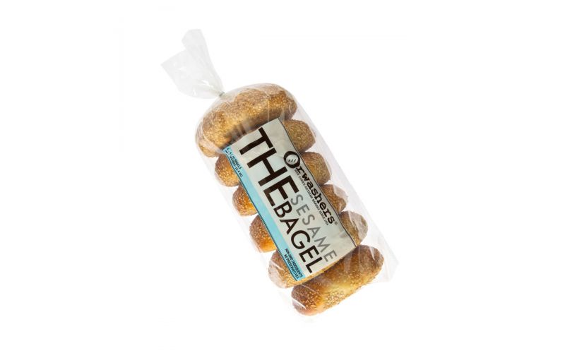 Frozen Sesame Bagel