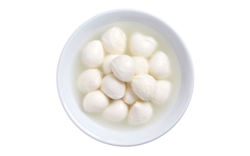 Ciliegini Mozzarella Cheese In Water