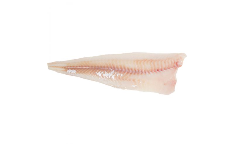 Wild Caught PBO Skinless Cod Side