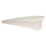 Wild Caught PBO Skinless Cod Side