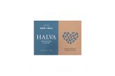 Dark Chocolate & Sea Salt Halva