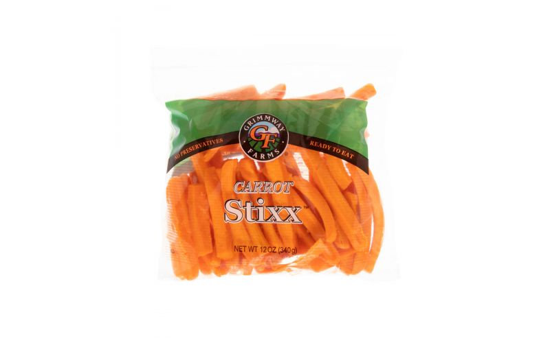 Carrot Sticks