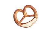 10 Bavarian Style Soft Pretzel