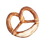 10 Bavarian Style Soft Pretzel