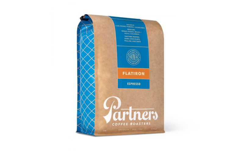 Flatiron Blend Ground Espresso