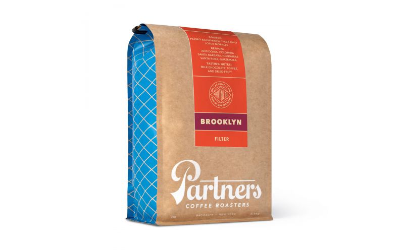 Brooklyn Blend Ground Coffee