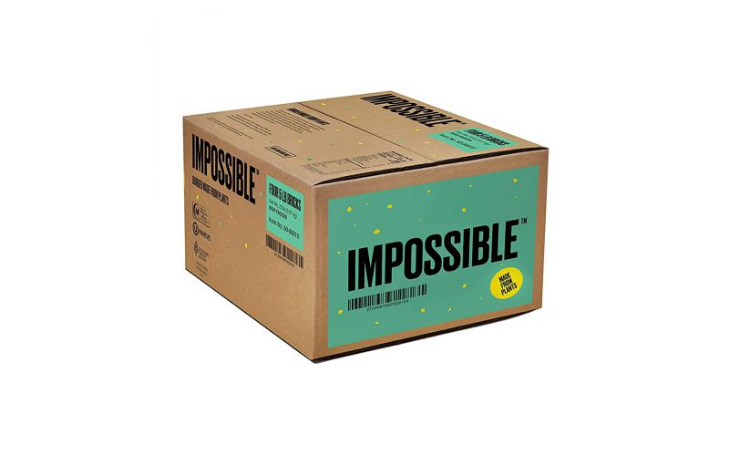 Impossible Burger Brick