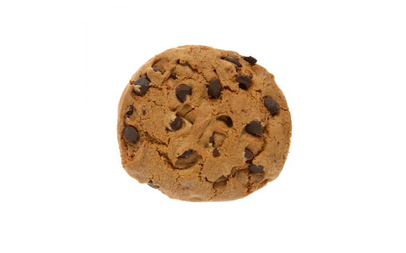 Gluten-Free Baked Chocolate Chip Cookies