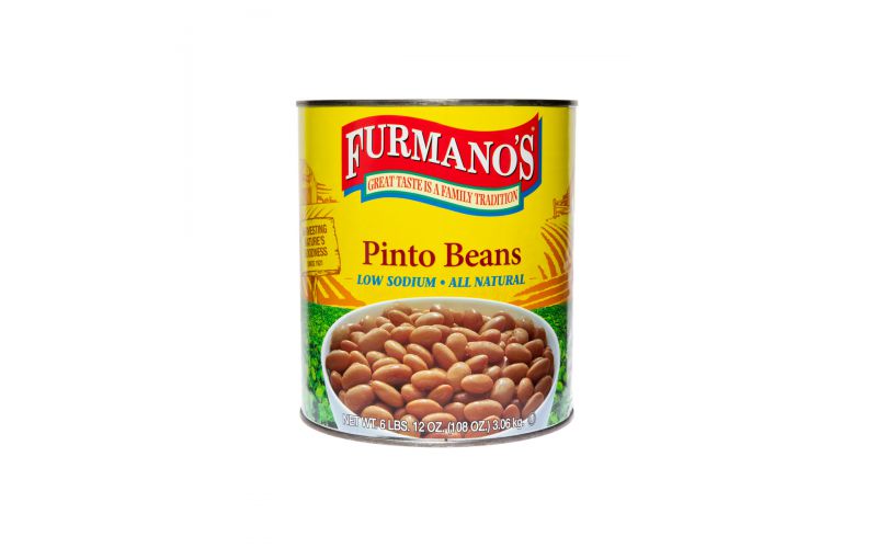 Canned Pinto Beans