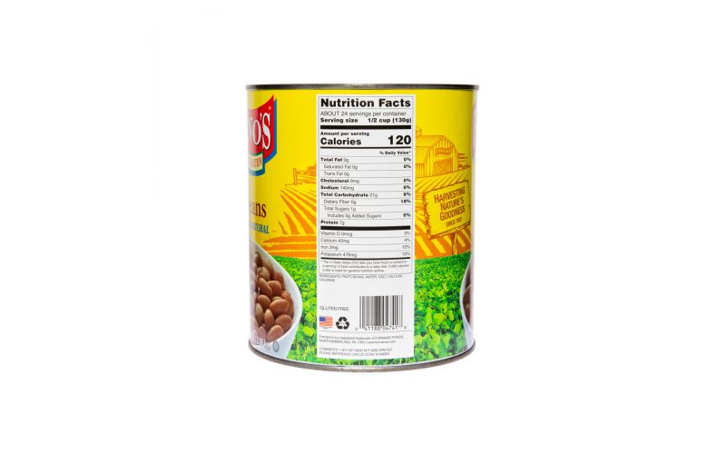 Canned Pinto Beans