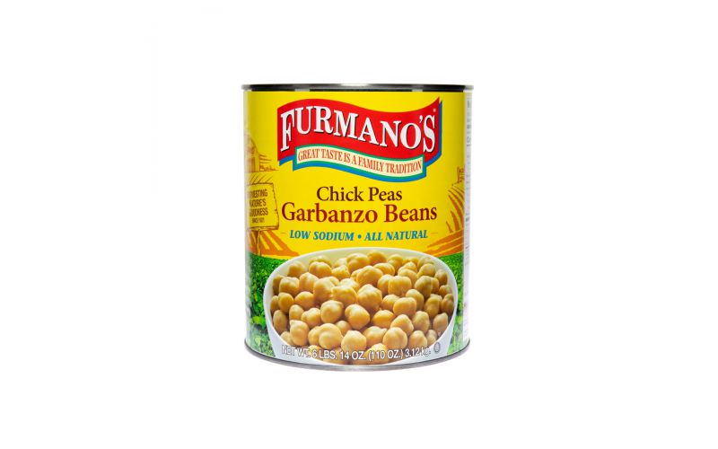 Canned Chickpeas