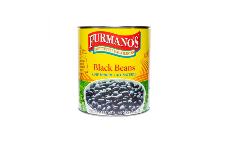 Canned Black Beans