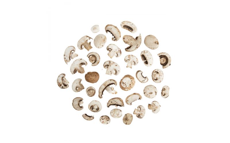 Sliced Cremini Baby Bella Mushroom