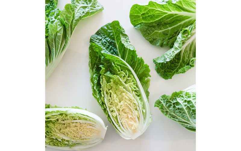 Napa Cabbage Hearts
