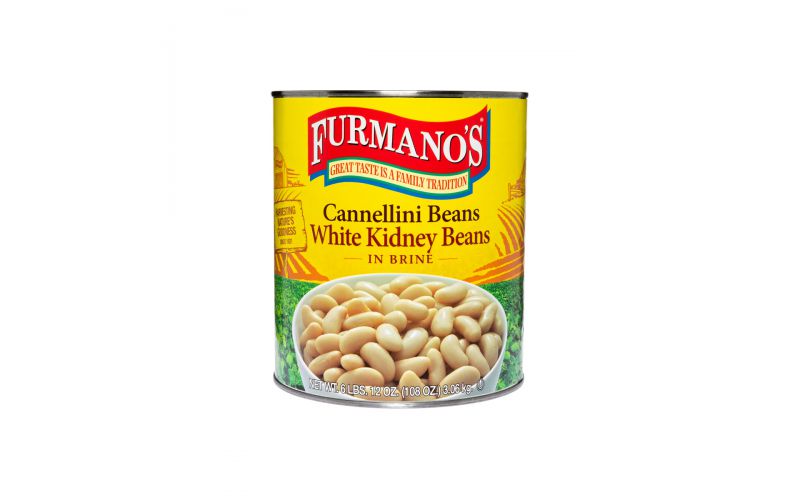 Canned Cannellini Beans