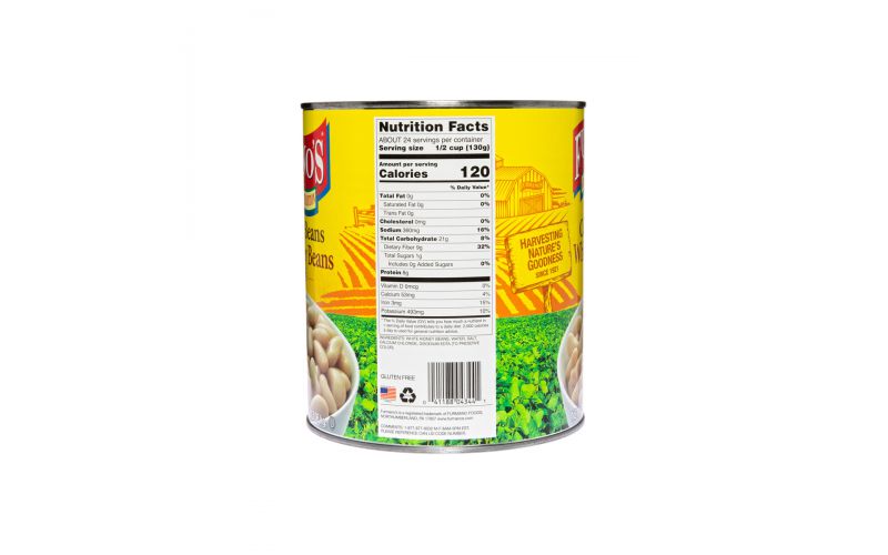 Canned Cannellini Beans