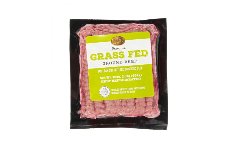 Grass Fed Ground Beef 1 lb