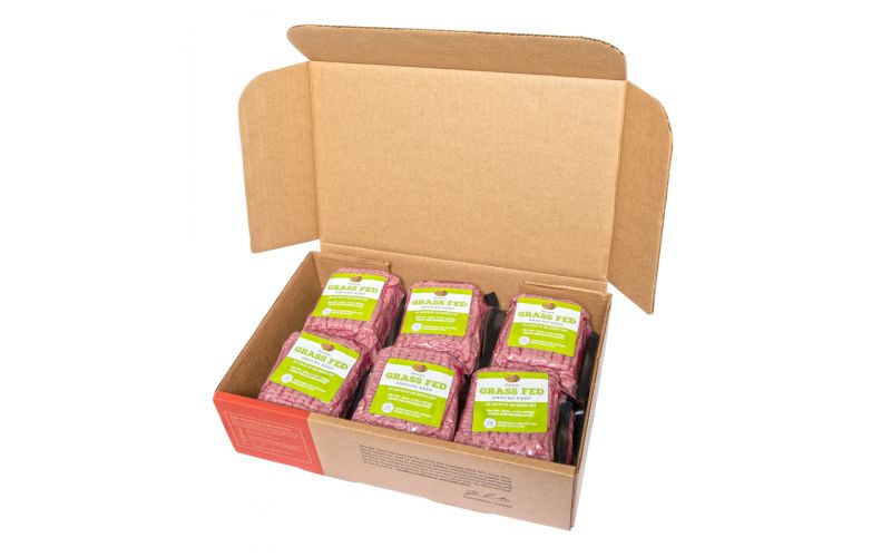 Grass Fed Ground Beef 1 lb