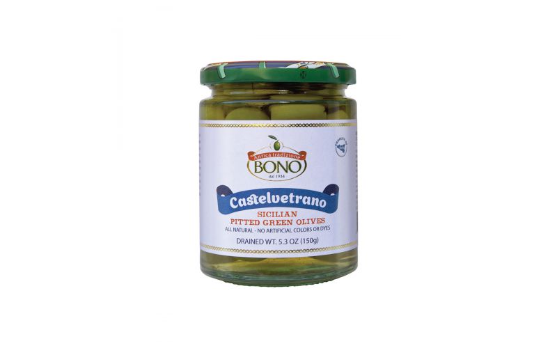 Pitted Castelvetrano Olives