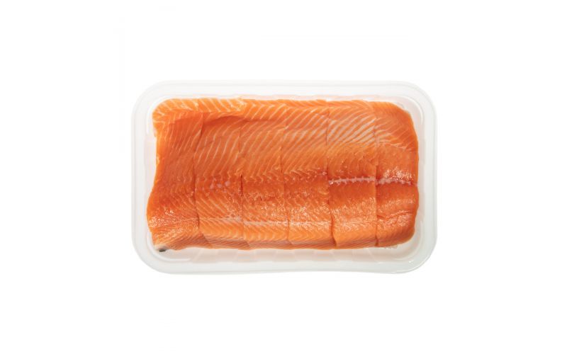 Farm Raised PBO Ora King Salmon Portion