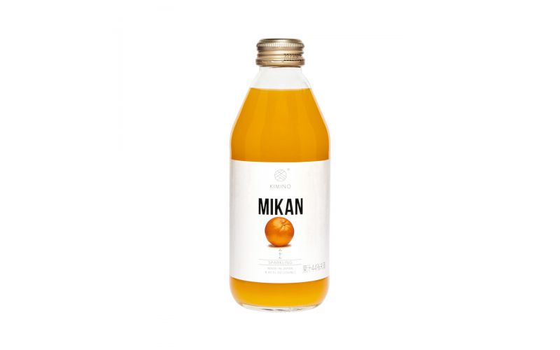 Sparkling Mikan Juice