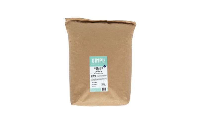 Organic White Quinoa
