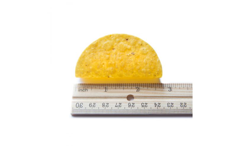 3 Mixed Colored Tortilla Shells