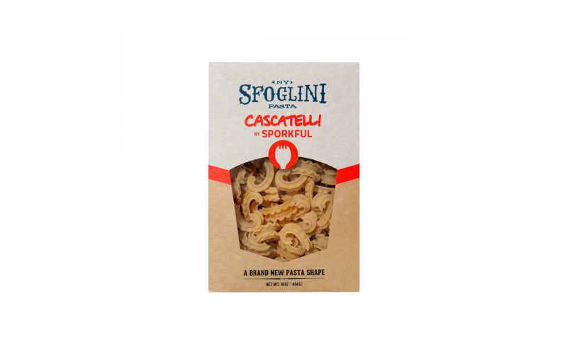 Cascatelli by Sporkful Pasta