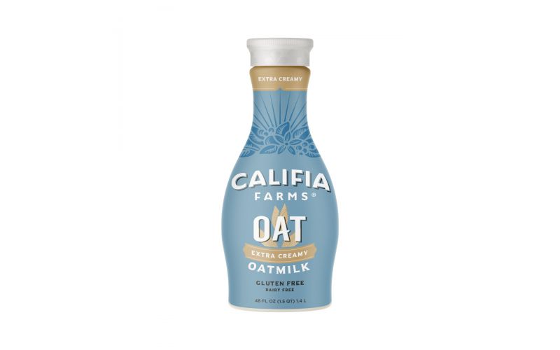 Extra Creamy Oatmilk