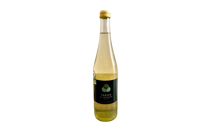Organic Verjus Du Perigord