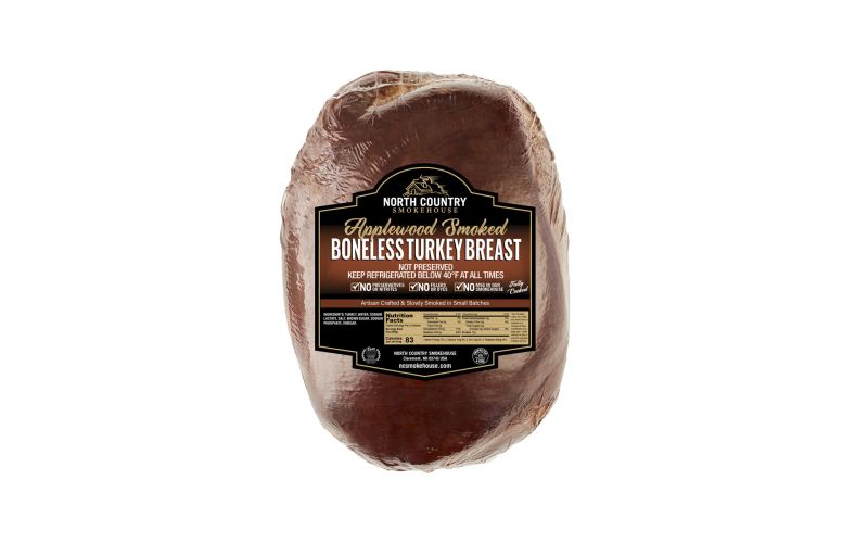 Applewood Smoked Turkey Breast