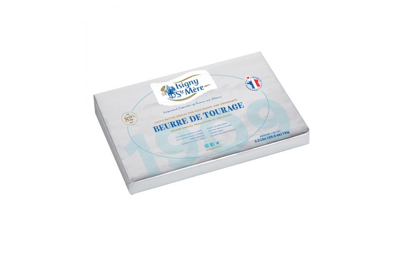 Pastry Butter Sheets 82%