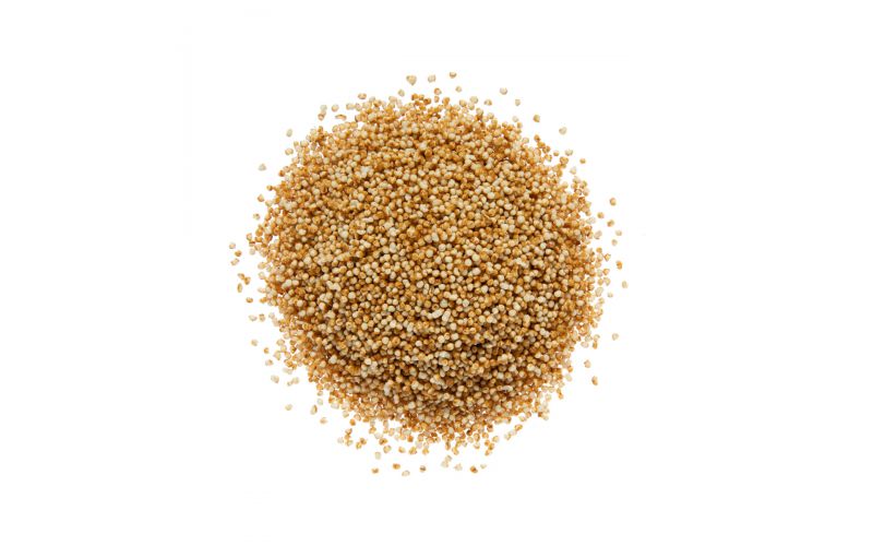 Puffed Amaranth