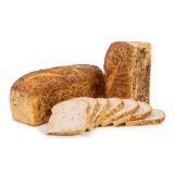 Frozen NY Seeded Rye Pullman 3/4 Sliced