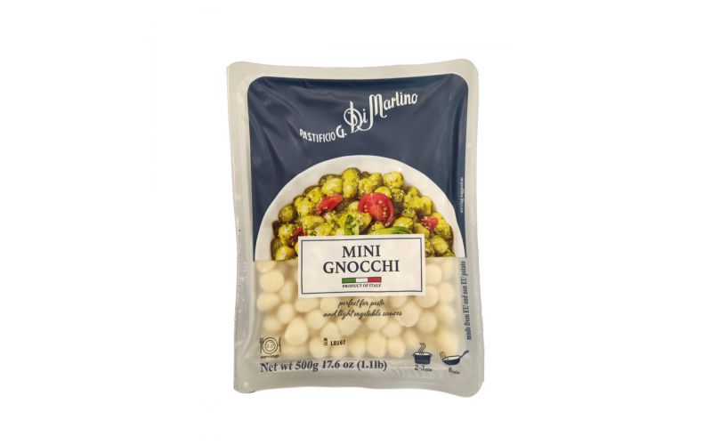 Mini Potato Gnocchi
