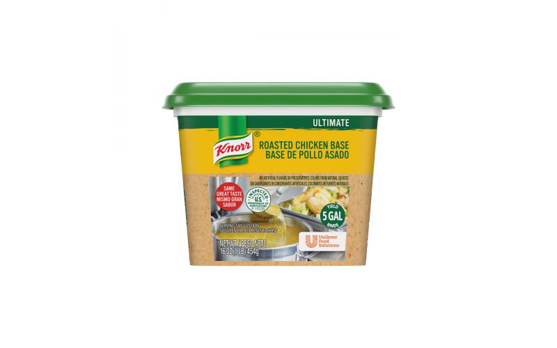 Gluten Free Chicken Base