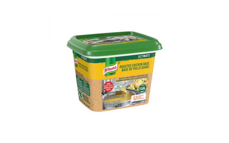 Gluten Free Chicken Base