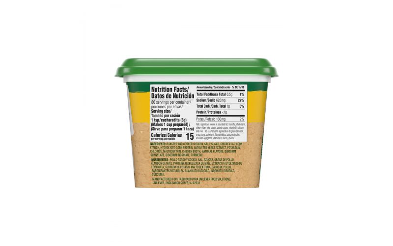 Gluten Free Chicken Base